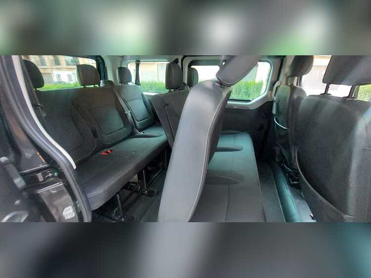 Renault Trafic Combi 1.6 125cv foto 11